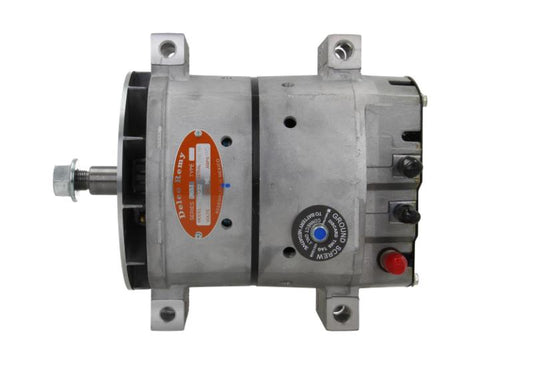 Remy New Alternator for Caterpillar 105A 8600232