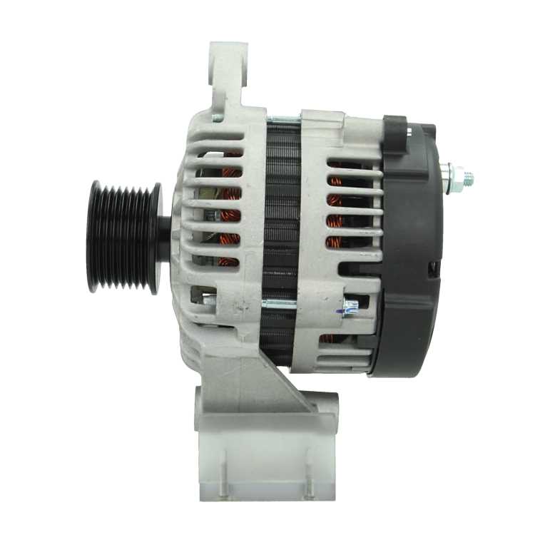 PlusLine Original Alternator for Caterpillar 50A 8600282+