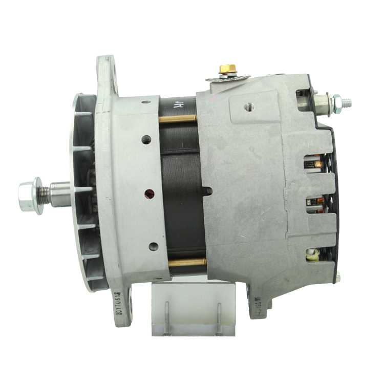Remy New Alternator Caterpillar 300A 8600299