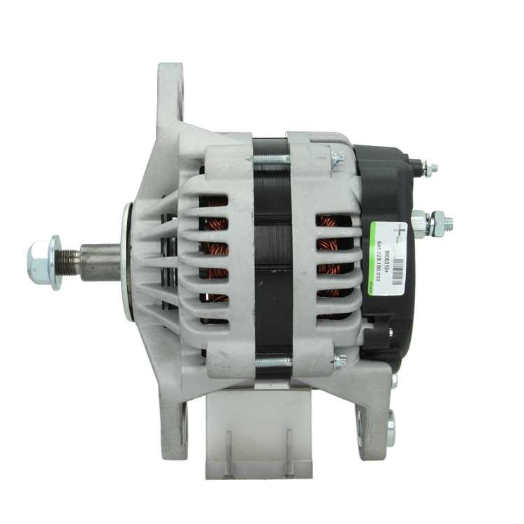 PlusLine Original Alternator for Mack 160A 8600310+