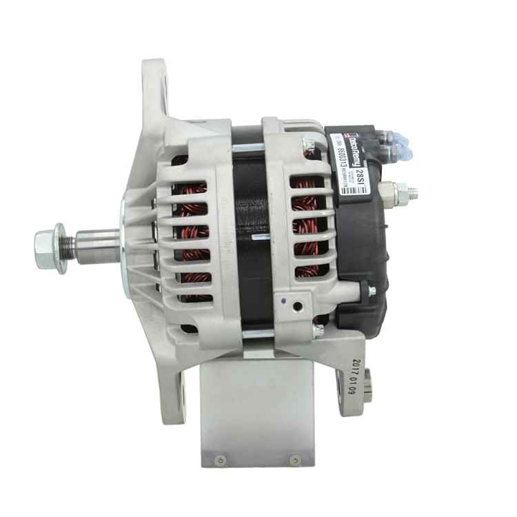 Remy New Alternator for Agco 200A 8600313