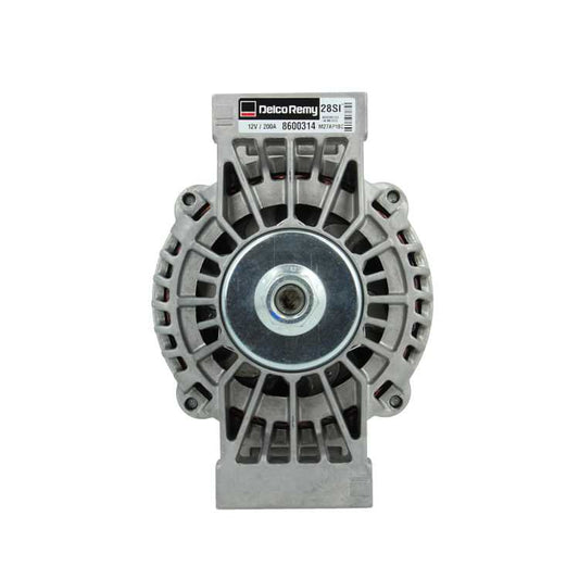 Remy New Alternator for Caterpillar 200A 8600314