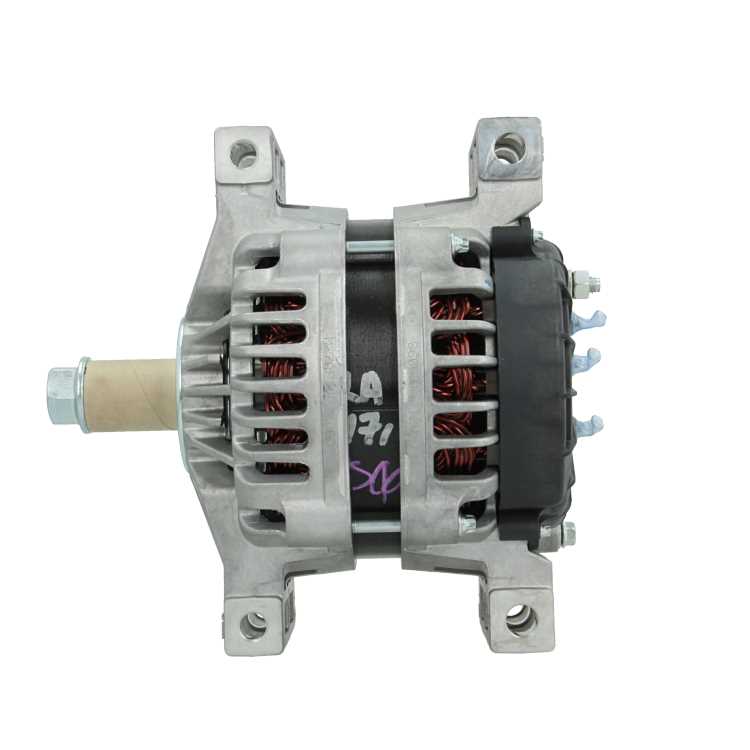 Remy New Alternator for Caterpillar 200A 8600314