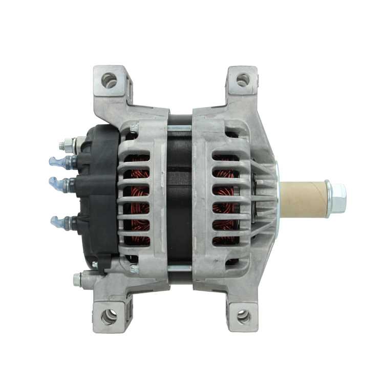 Remy New Alternator for Caterpillar 200A 8600314