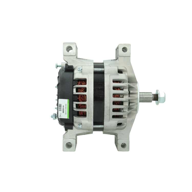 PlusLine Original Alternator for Caterpillar 200A 8600314+