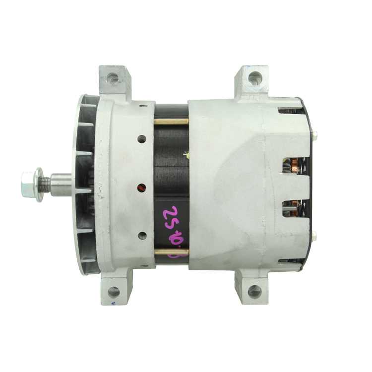 Remy New Alternator for Caterpillar 240A 8600338