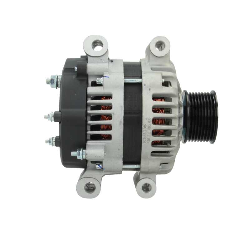 PlusLine Original Alternator for Caterpillar 85A 8600366+
