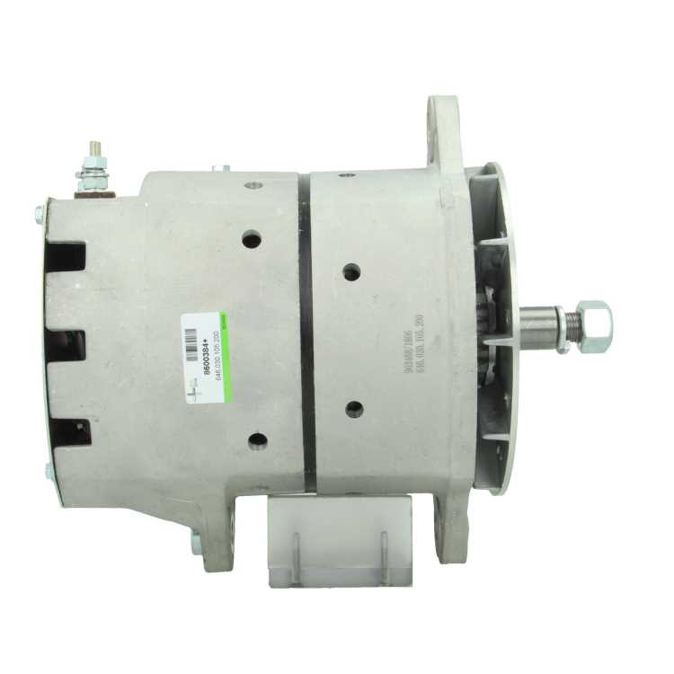 PlusLine Original Alternator for Caterpillar 105A 8600384+