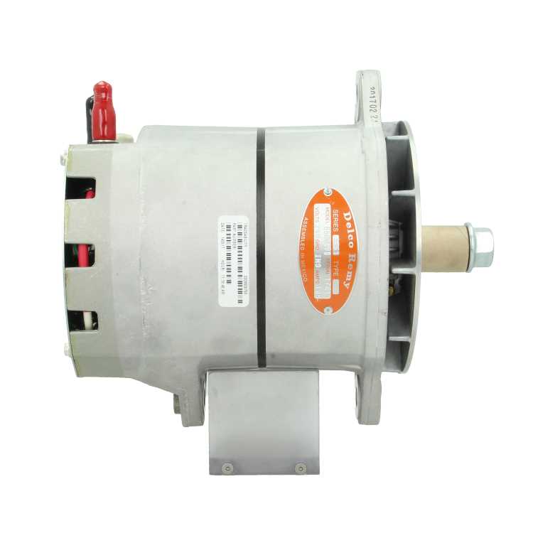 Remy New Alternator for Caterpillar 105A 8600398