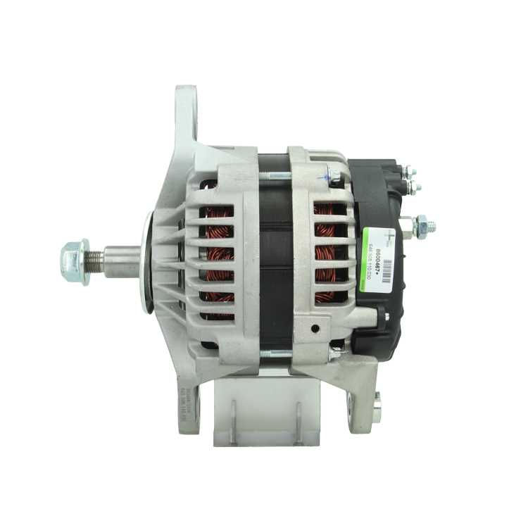 PlusLine Original Alternator for Caterpillar 110A 8600467+