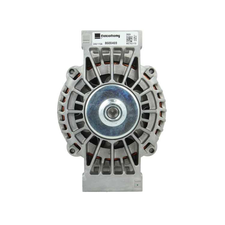 Remy New Alternator for Caterpillar 110A 8600469
