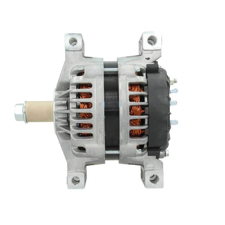 Remy New Alternator for Caterpillar 110A 8600469