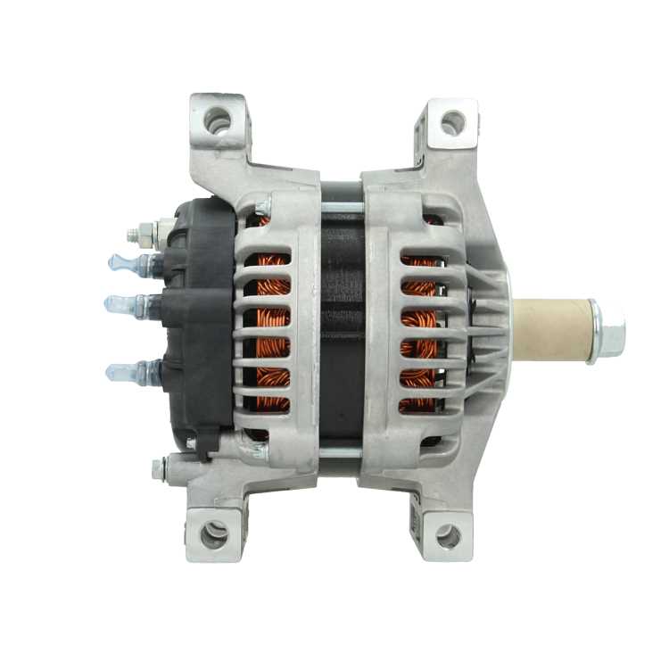 Remy New Alternator for Caterpillar 110A 8600469