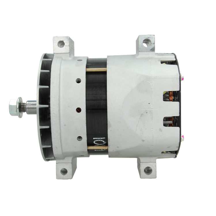 Remy New Alternator for Caterpillar 160A 8600668
