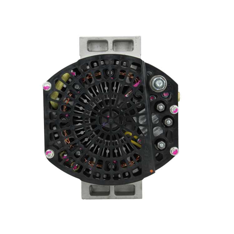 Remy New Alternator for Caterpillar 160A 8600668