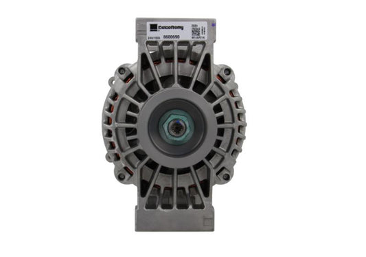 Remy New Alternator for Mercedes 100A 8600690