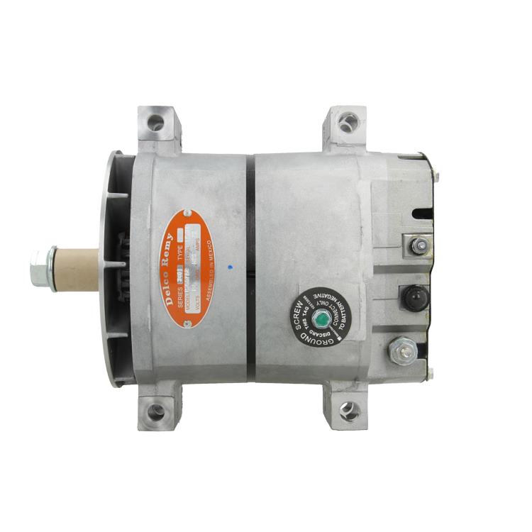 Remy New Alternator Caterpillar 100A 8600722