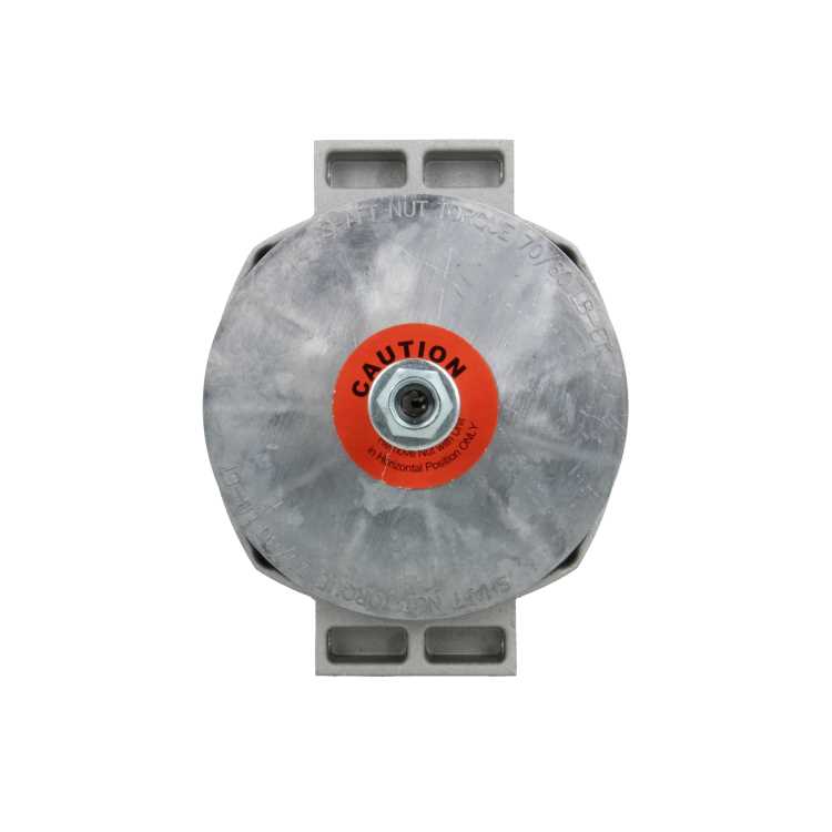 PlusLine Original Alternator for Caterpillar 100A 8600722+