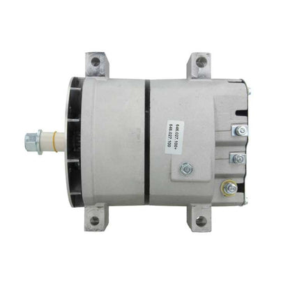 PlusLine Original Alternator for Caterpillar 100A 8600722+