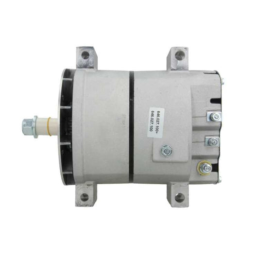 PlusLine Original Alternator for Caterpillar 100A 8600722+