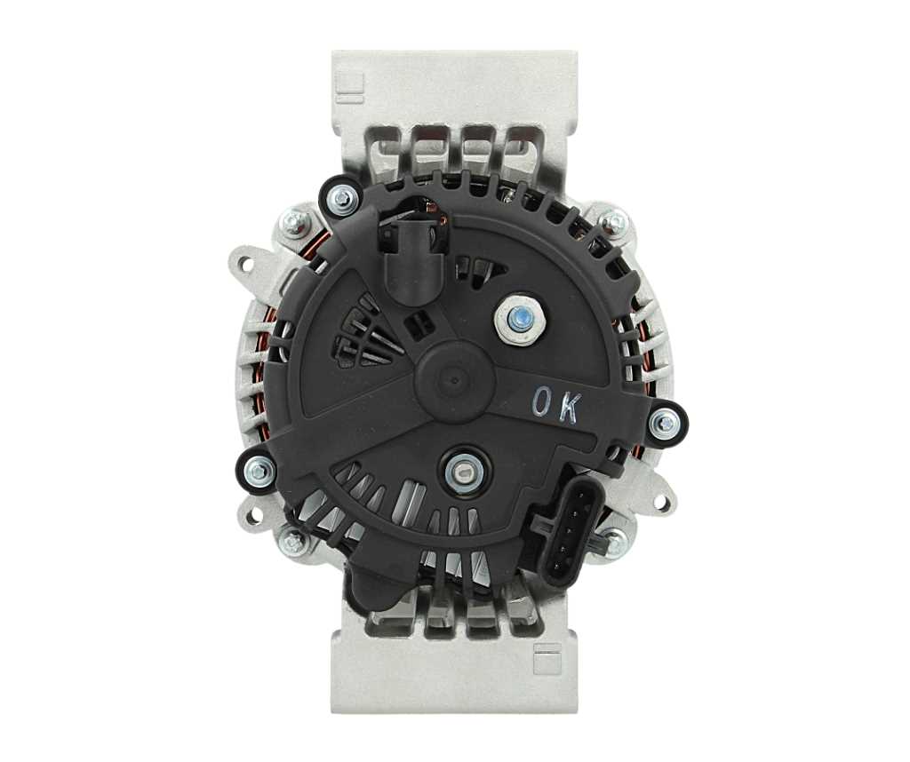 Remy New Alternator for Mercedes 100A 8600764