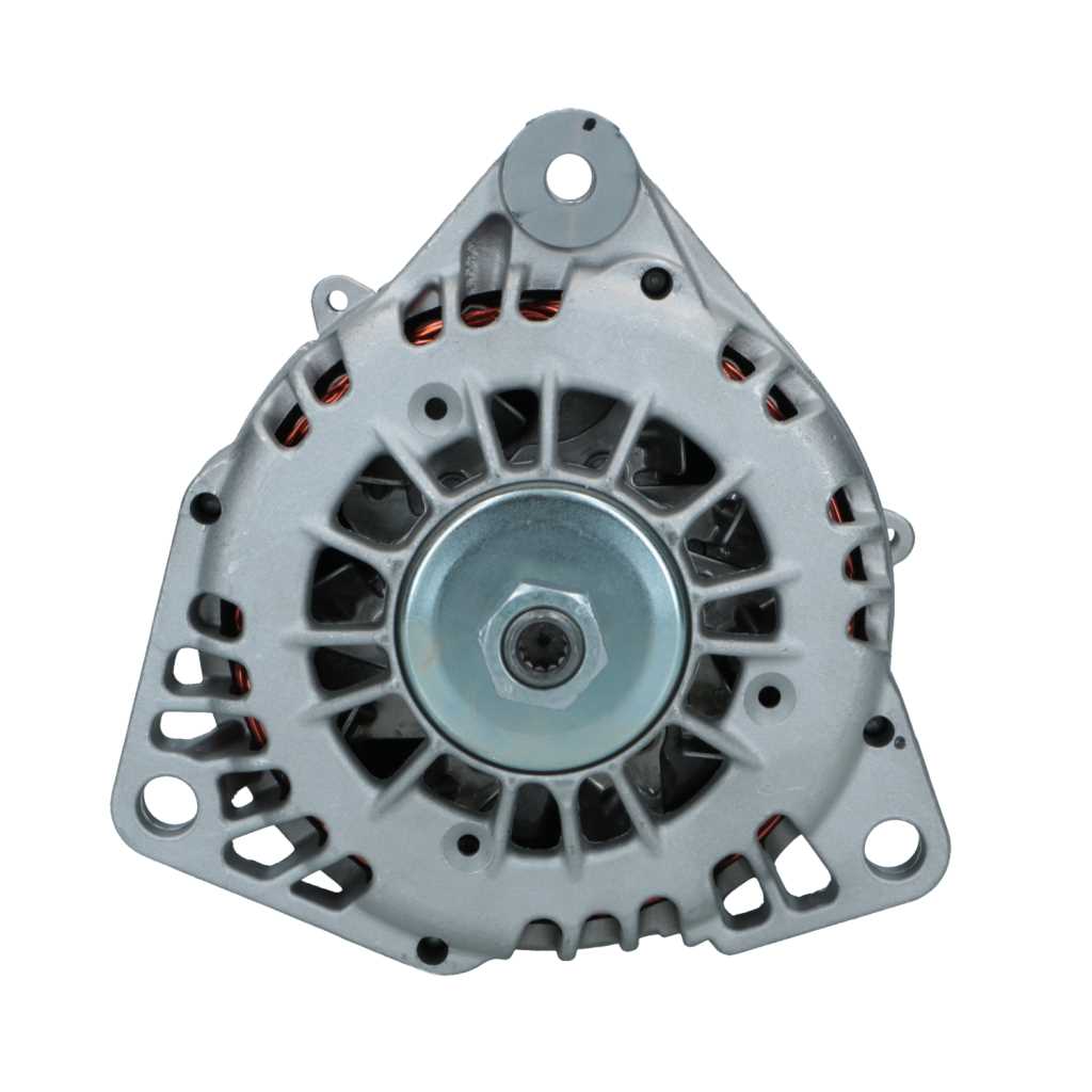 Remy New Alternator for Daf 100A 8600788