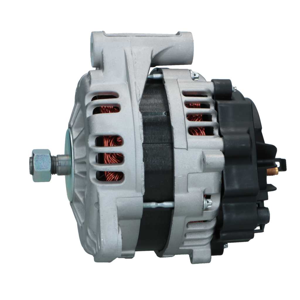 Remy New Alternator for Daf 100A 8600788