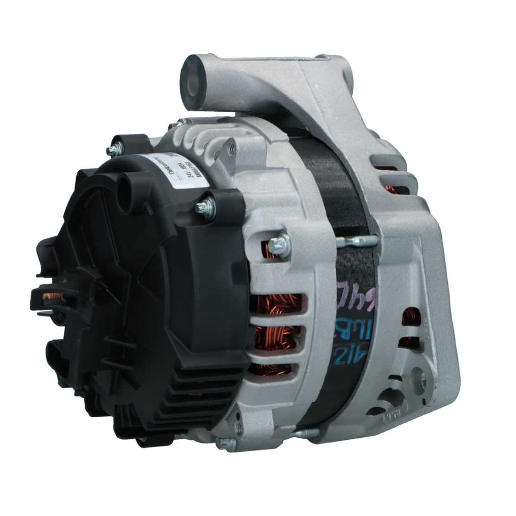 Remy New Alternator for Daf 100A 8600788