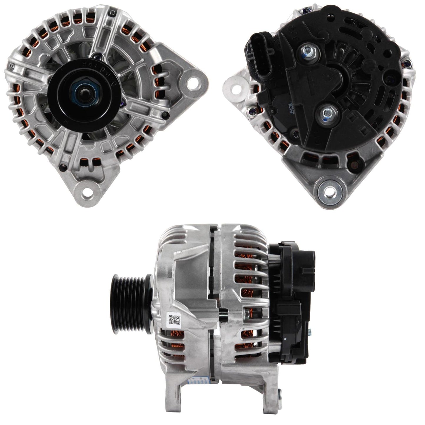 Prestolite New Alternator Daf 80A 860806