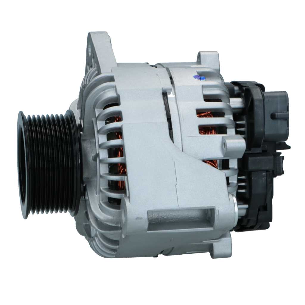 Prestolite New Alternator Mercedes / MAN 110A 860807AM