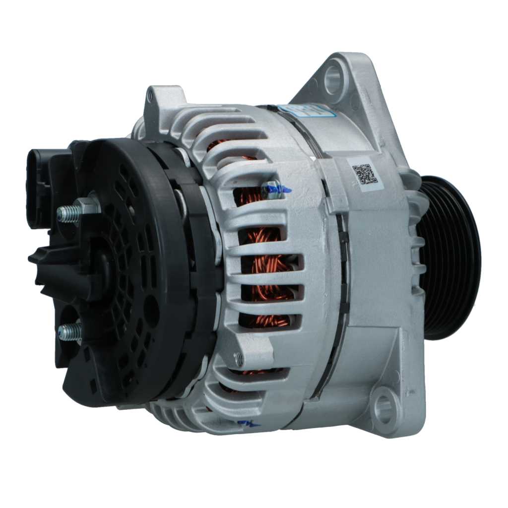 Prestolite New Alternator Mercedes / MAN 110A 860807AM