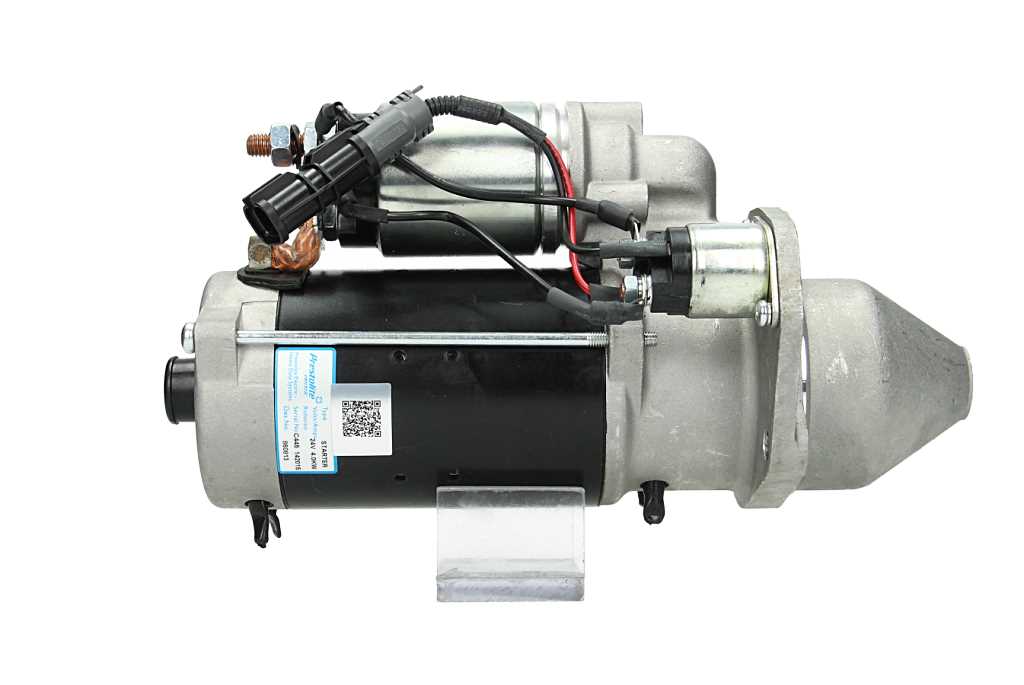 Prestolite New Starter MAN 4.0 kw 860813