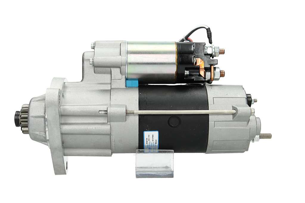 Prestolite New Starter Motor for Renault 7.2 kw 861021