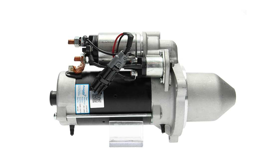 Prestolite New Starter Motor for Daf 4.0 kw 861040