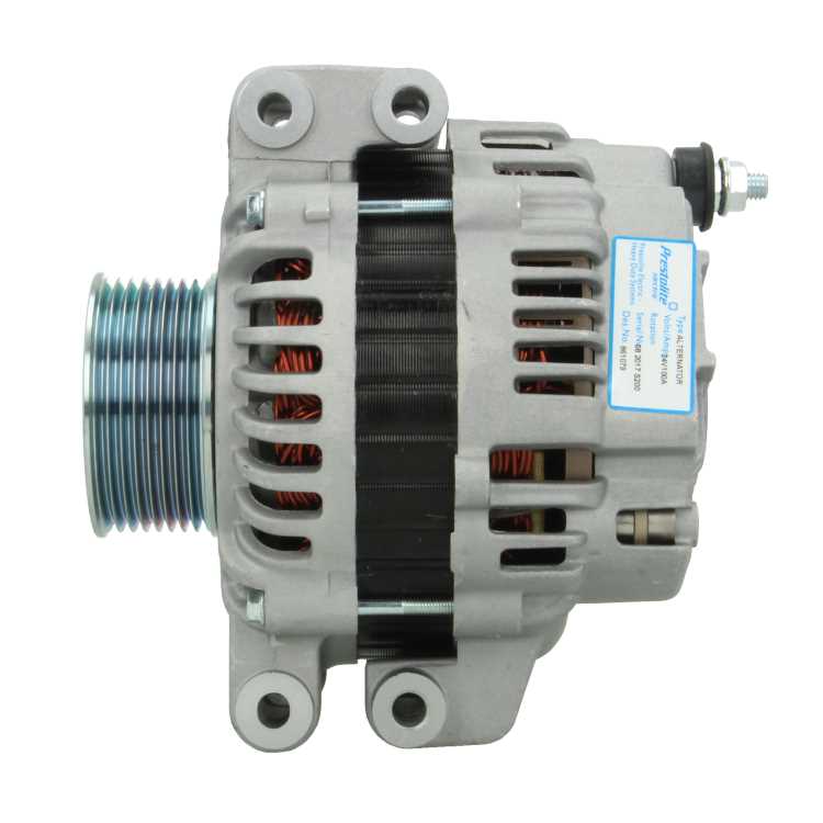 Prestolite New Alternator for Scania 100A 861079