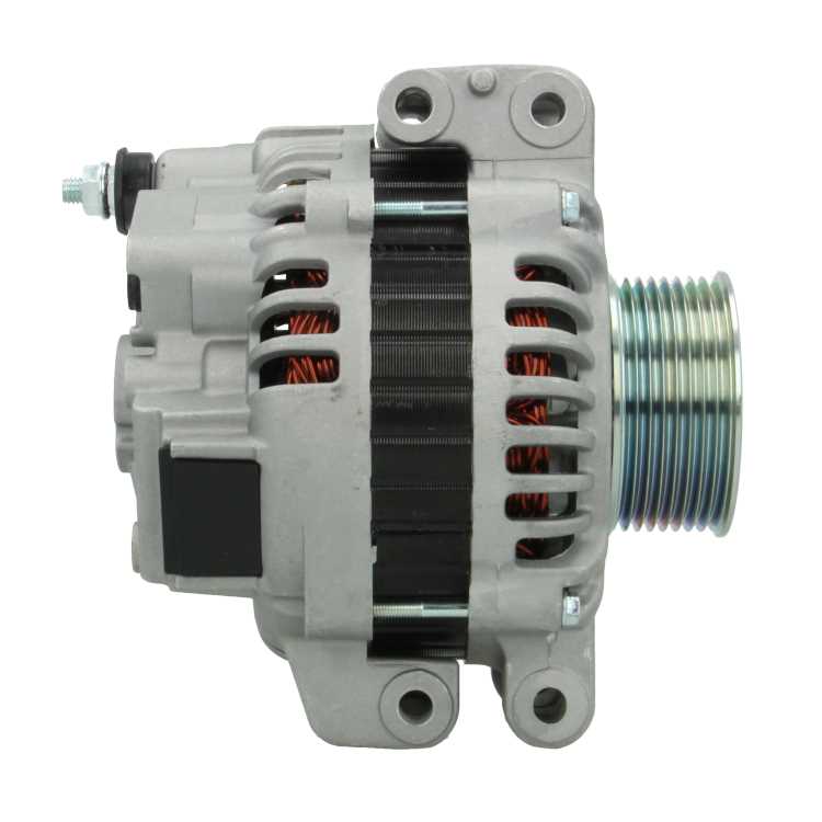 Prestolite New Alternator for Scania 100A 861079