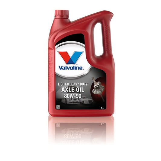 VALVOLINELIGHT HD AXLE OIL 80W90 - 5L (866944)