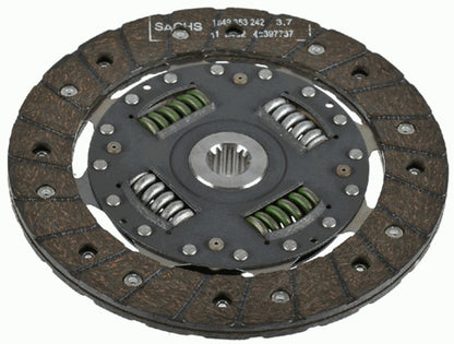 SACHS Clutch Disc for Vauxhall/Opel 1878006150