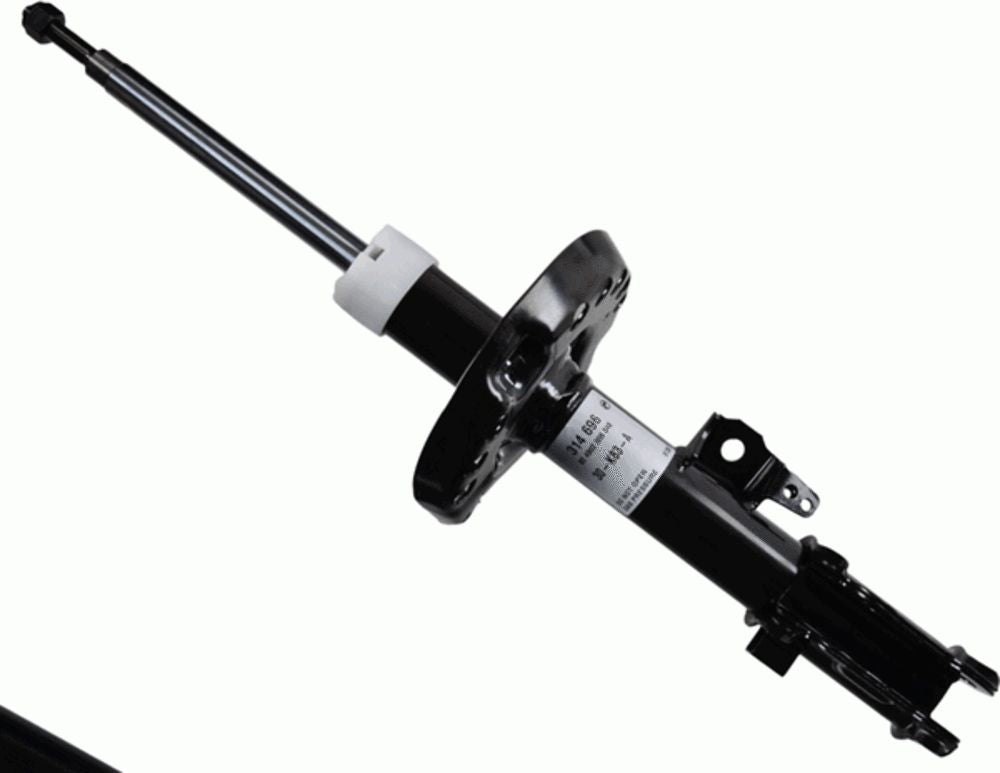 Boge Shock Absorber Front Axle Right 30-K83-A
