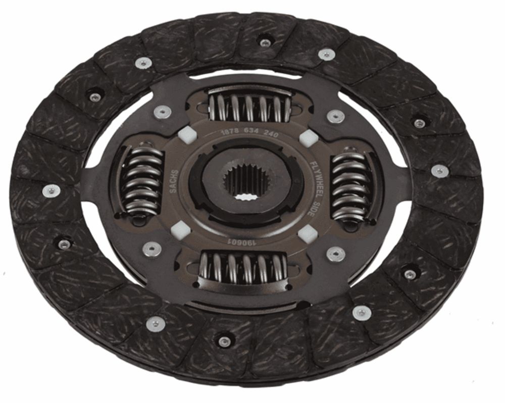 SACHS Clutch Disc for Hyundai/Kia 1878634240