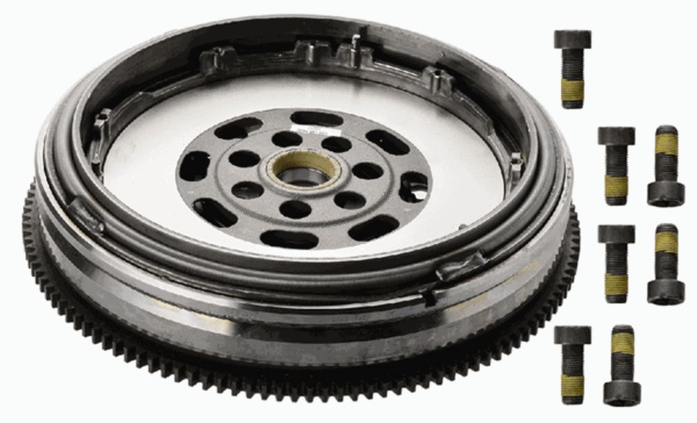 Sachs Dual Mass Flywheel For Nissan Opel Renault V 2294501081