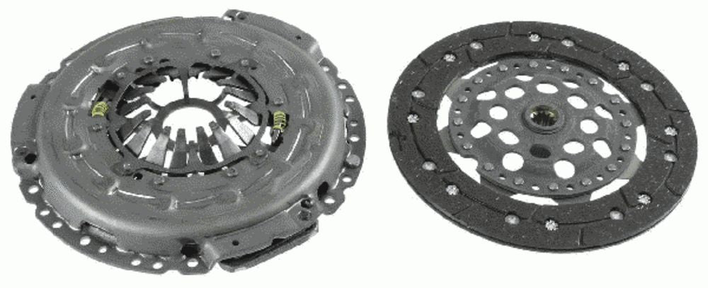 SACHS Clutch Kit for Vauxhall/Opel 3000951134