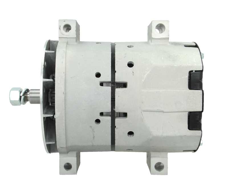 PlusLine Original Alternator for Caterpillar 140A 8700018+