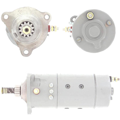 PlusLine Original Starter Motor for Perkins 10 kw 870639Z+