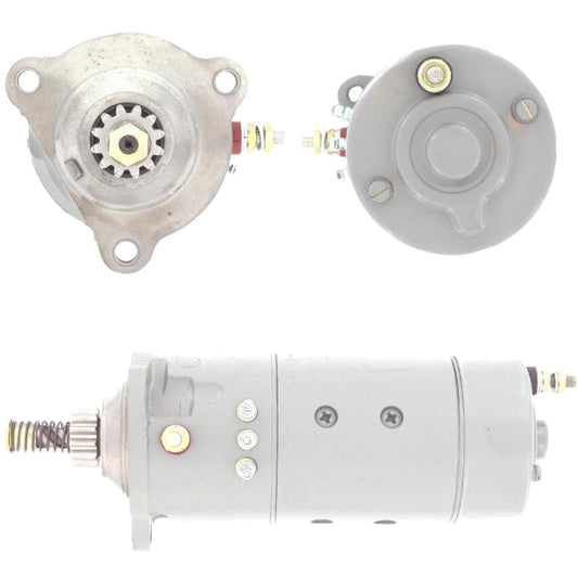 PlusLine Original Starter Motor for Perkins 10 kw 870639Z+