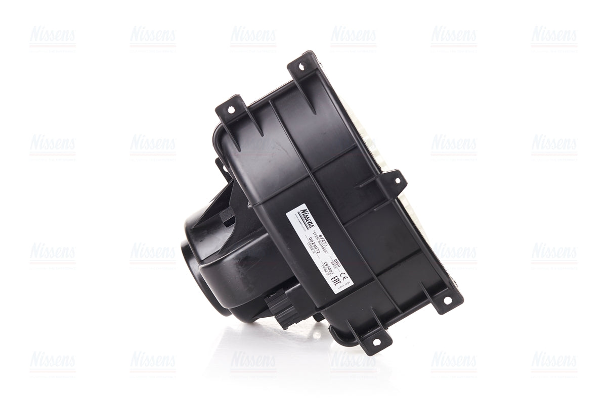 Nissens Cabin Fan Blower Motor 87272
