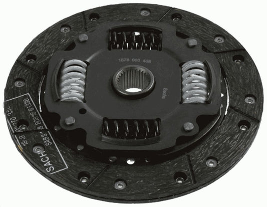 SACHS Clutch Disc for Audi/VW 1878003436