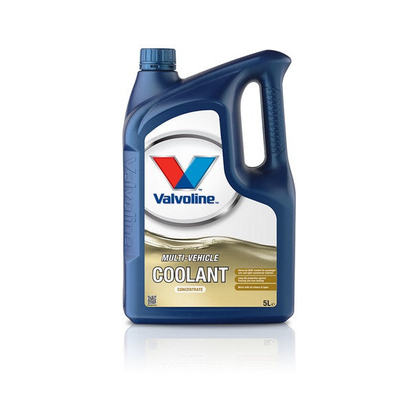 VALVOLINE Multi Vehicle Coolant Concentrated - 5L (874739)