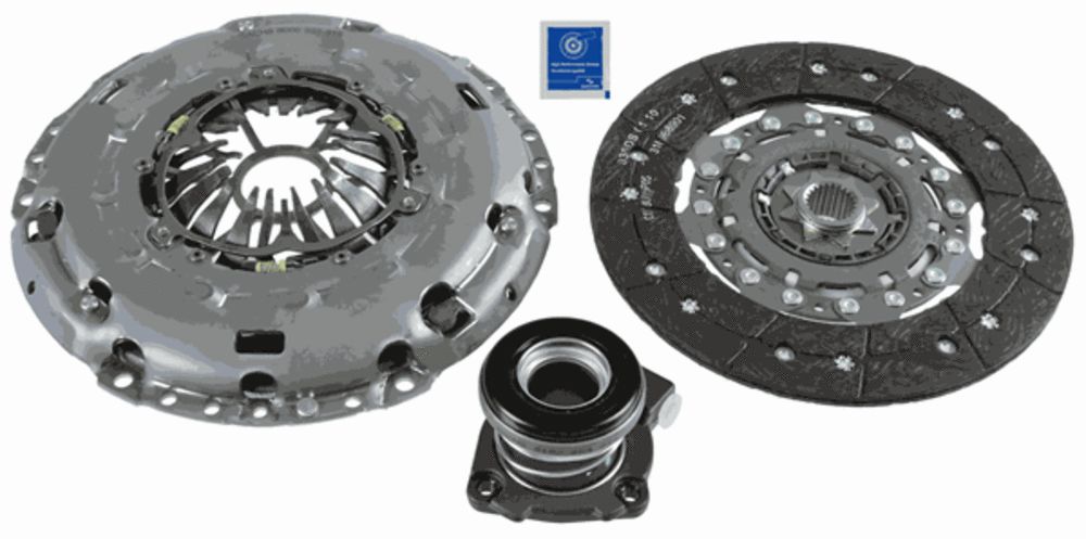 SACHS Clutch Kit for Saab 3000990235