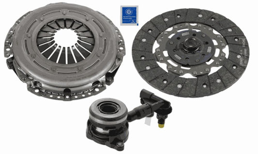 SACHS Clutch Kit for Ford 3000990422